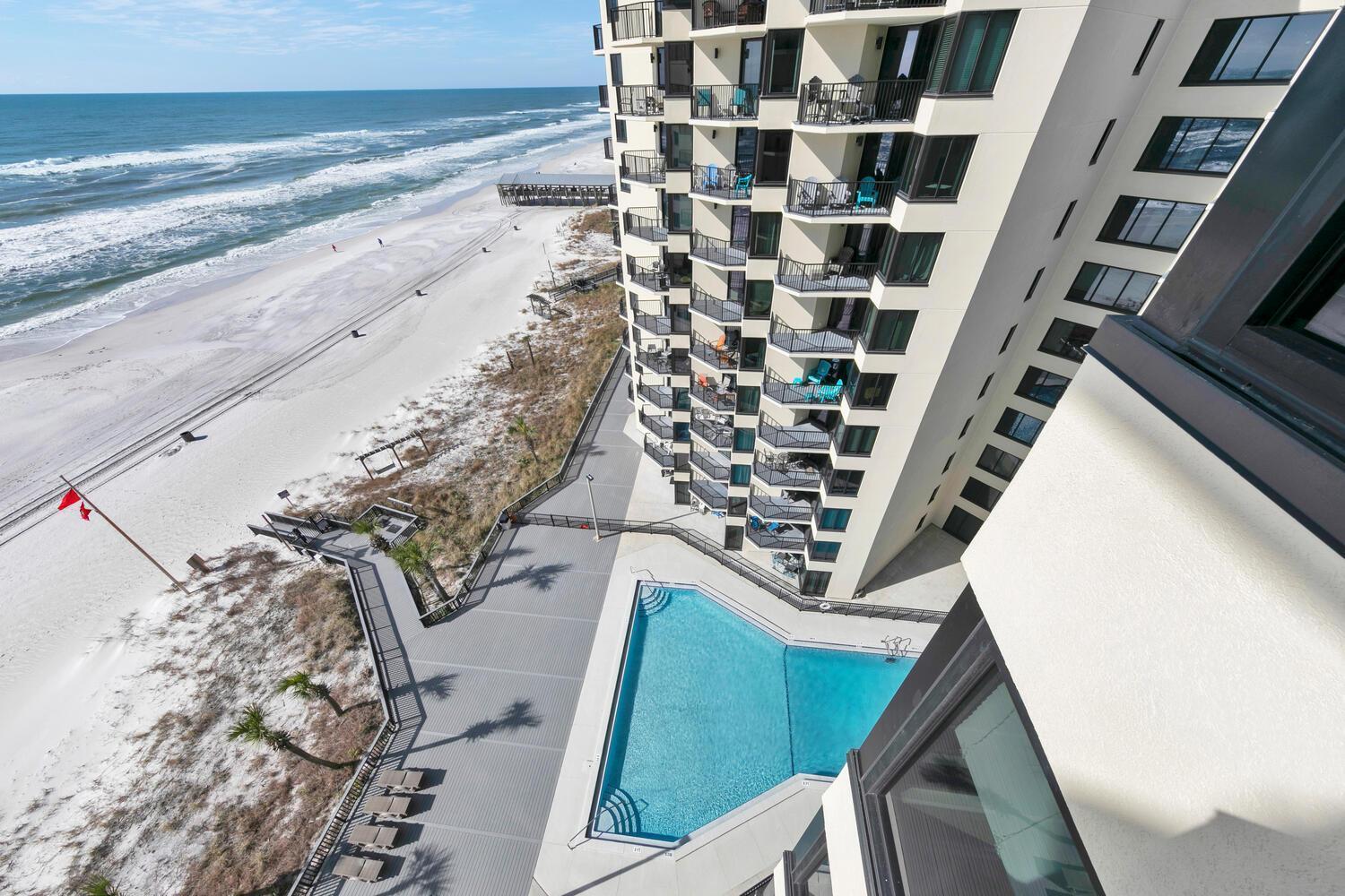 Sunbird 1010E Villa Panama City Beach Exterior photo