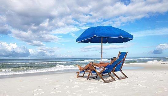 Sunbird 1010E Villa Panama City Beach Exterior photo