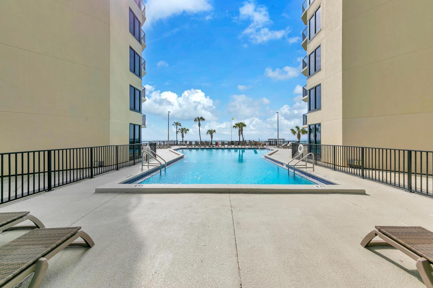 Sunbird 1010E Villa Panama City Beach Exterior photo